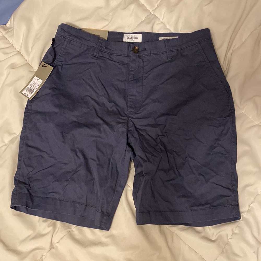 Goodfellow & co shorts, waist 32